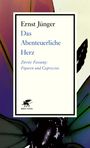 Ernst Jünger: Das Abenteuerliche Herz. Zweite Fassung, Buch