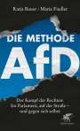 Katja Bauer: Die Methode AfD, Buch