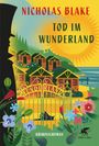 Nicholas Blake: Tod im Wunderland, Buch