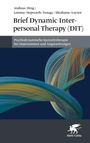 Alessandra Lemma: Brief Dynamic Interpersonal Therapy (DIT), Buch