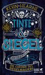 Kevin Hearne: Tinte & Siegel, Buch