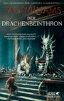 Tad Williams: Der Drachenbeinthron, Buch