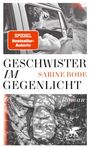 Sabine Bode: Geschwister im Gegenlicht, Buch