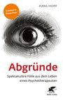 Hans Hopf: Abgründe, Buch