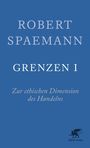 Robert Spaemann: Grenzen I, Buch