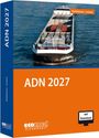 Jörg Holzhäuser: Adn 2027, Buch