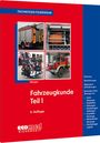 Hans Kemper: Fahrzeugkunde Teil 1, Buch