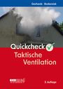 Frank Gerhards: Quickcheck Taktische Ventilation, Buch