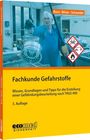 Michael Born: Fachkunde Gefahrstoffe, Buch