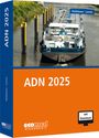 Jörg Holzhäuser: Adn 2025, Buch,Div.