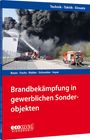 Adrian Ridder: Brandbekämpfung in gewerblichen Sonderobjekten, Buch