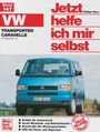 Dieter Korp: VW Transporter/Caravelle »T4« (90-95), Buch