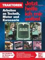 Christoph Pandikow: Traktoren, Buch