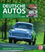 Michael Dünnebier: Deutsche Autos, Buch