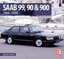 Martin Gollnick: Saab 99, 90 & 900, Buch
