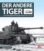 Michael Fröhlich: Der andere Tiger, Buch