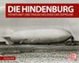 Michael Bélafi: Die Hindenburg, Buch