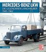 Achim Gaier: Mercedes-Benz LKW, Buch