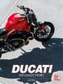 Ian Falloon: Ducati, Buch