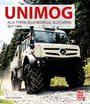 Peter Schneider: Unimog, Buch