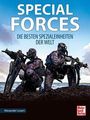 Alexander Losert: Special Forces, Buch