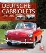 Werner Oswald: Deutsche Cabriolets, Buch