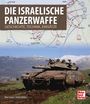 Marc Lenzin: Die israelische Panzerwaffe, Buch