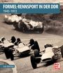 Lutz Blütchen: Formel-Rennsport in der DDR, Buch