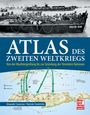 Alexander Swanston: Atlas des Zweiten Weltkriegs, Buch