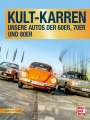 Joachim Kuch: Kult-Karren, Buch