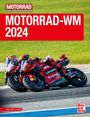 Uwe Seitz: Motorrad-WM 2024, Buch