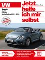 Christoph Pandikow: VW Beetle Cabriolet 5C bis 2019, Buch