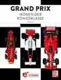 Jörg Walz: Grand Prix, Buch