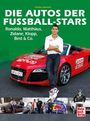 Carsten Germann: Die Autos der Fußball-Stars, Buch