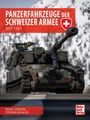 Marc Lenzin: Panzerfahrzeuge der Schweizer Armee, Buch