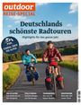 : outdoor Touren - Radtouren, Buch