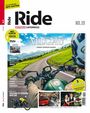 : RIDE - Motorrad unterwegs, No. 19, Buch