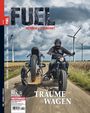 : FUEL - Motorrad & Leidenschaft - Vier 2023, Buch