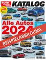 : Auto-Katalog 2025, Buch