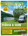 : pro mobil Stellplatz-Atlas 01/2024, Buch