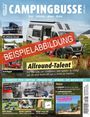 : pro mobil Extra Campingbusse - 05/2024, Buch