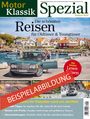 : Motor Klassik Spezial 01/2025, Buch