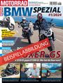 : Motorrad BMW Spezial - 01/2025, Buch