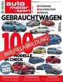 auto motor sport Spezial - Gebrauchtwagen 2026, Buch