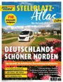 promobil Stellplatz-Atlas 02/2026, Buch