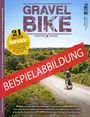 Gravelbike - Schotter-Strassen 01/2026, Buch