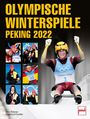 Dino Reisner: Olympische Winterspiele Peking 2022, Buch