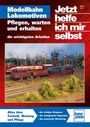 Ulrich Lieb: Modellbahn-Lokomotiven, Buch