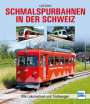 Cyrill Seifert: Schmalspurbahnen in der Schweiz, Buch