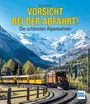 Karl-W. Koch: Vorsicht bei der Abfahrt!, Buch